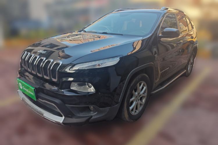 Used Jeep Cherokee 2017 2.4L Leading Smart Edition