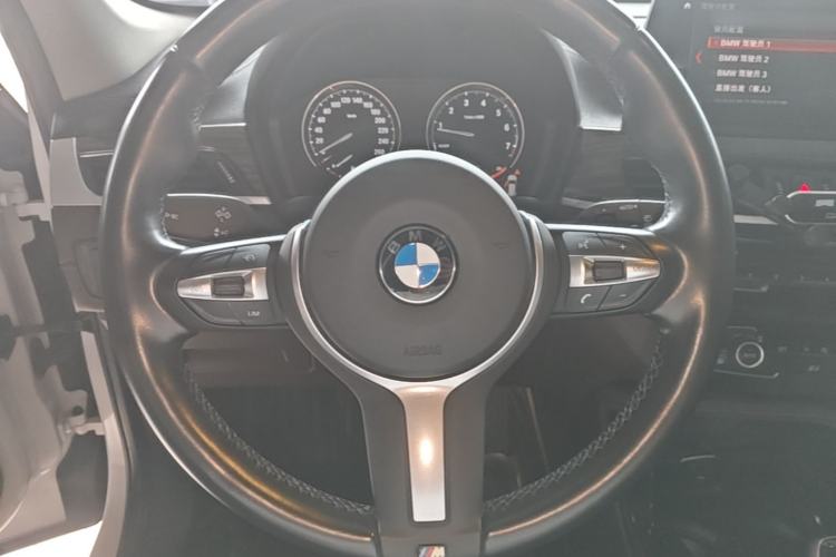 Used BMW X1 2022 xDrive25Li Luxury Model
