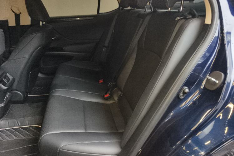 Used Lexus ES 2021 260 Excellence Edition Left Rear Seat