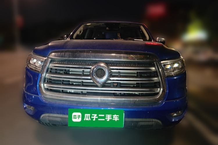 Used Great Wall Poer 2019 2.0T Automatic Gasoline 4x4 Sport Edition GW4C20B
