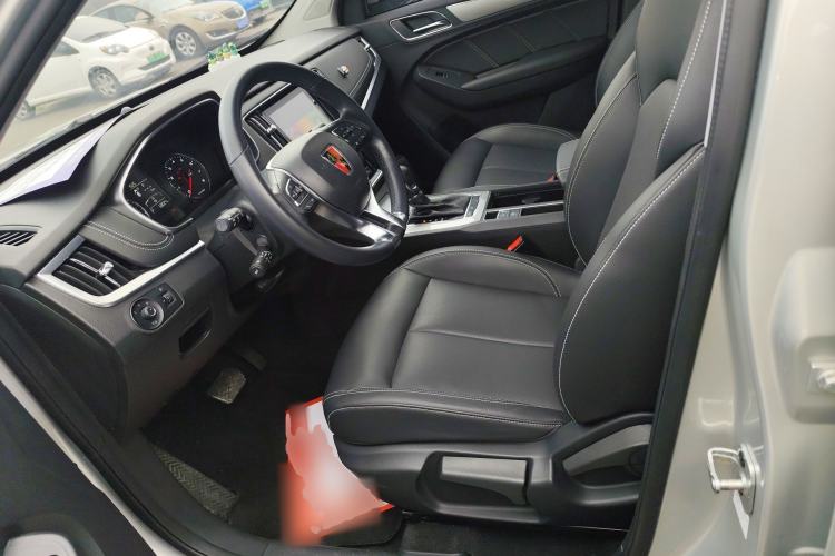 Used Roewe RX5 2020 20T Automatic 4G Connected Million Edition Left Front Seat