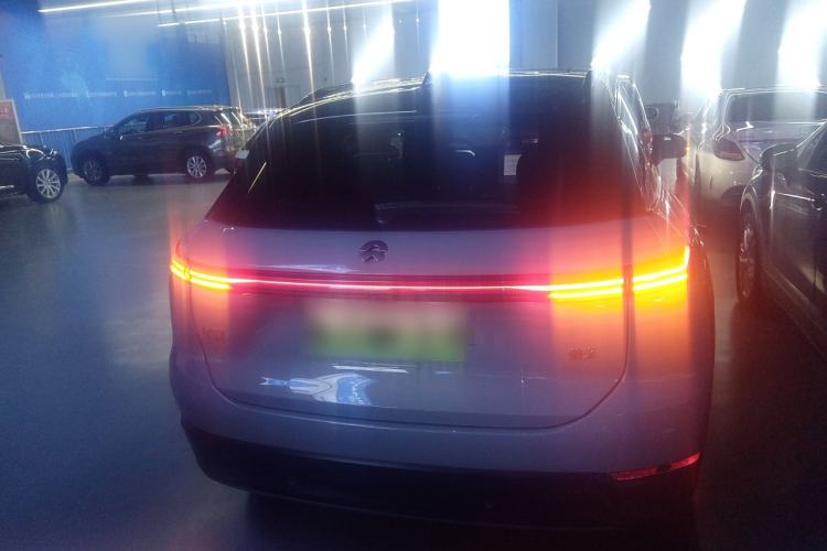 Used Nio ES7 2022 75 kWh