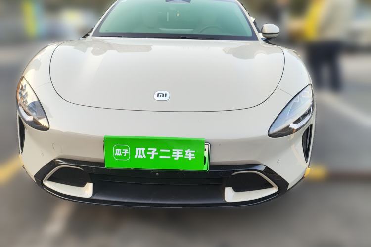 Used Xiaomi Auto SU7 2024 Rear-Drive Long-Range Intelligent Driving Version