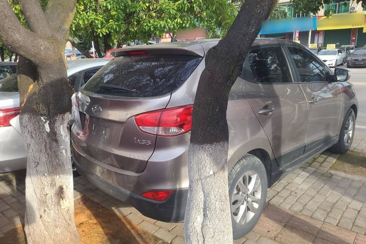 Used Hyundai ix35 2013 2.0L Automatic 2WD Comfort GL China IV Standard
