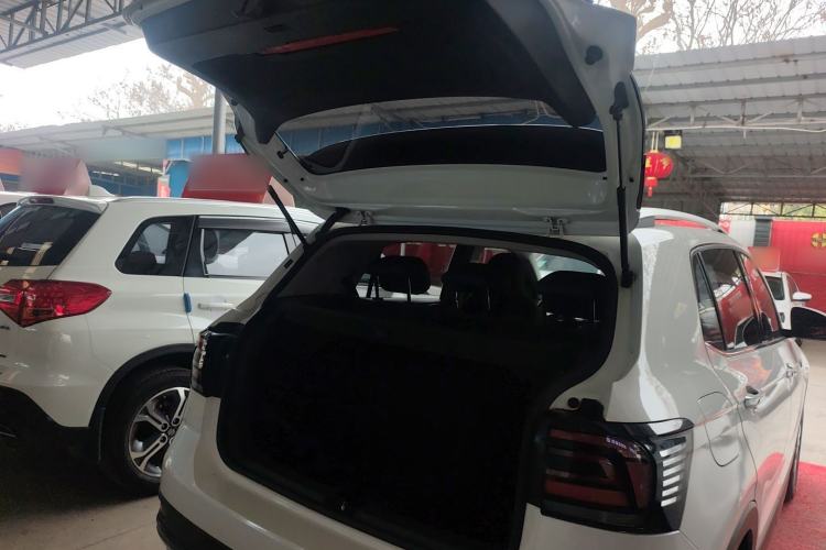 Used Volkswagen T-Cross 2021 280TSI DSG Comfort Edition