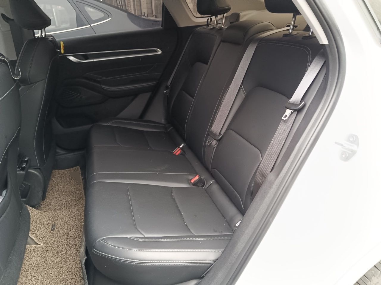 Geely Auto Emgrand 2025 4th Generation 1.5L CVT Luxury Version — снимка 17