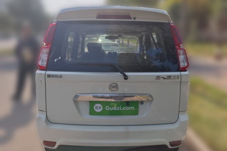 Used Suzuki Wagon R X5 2015 1.4L Flagship Model China V Standard
