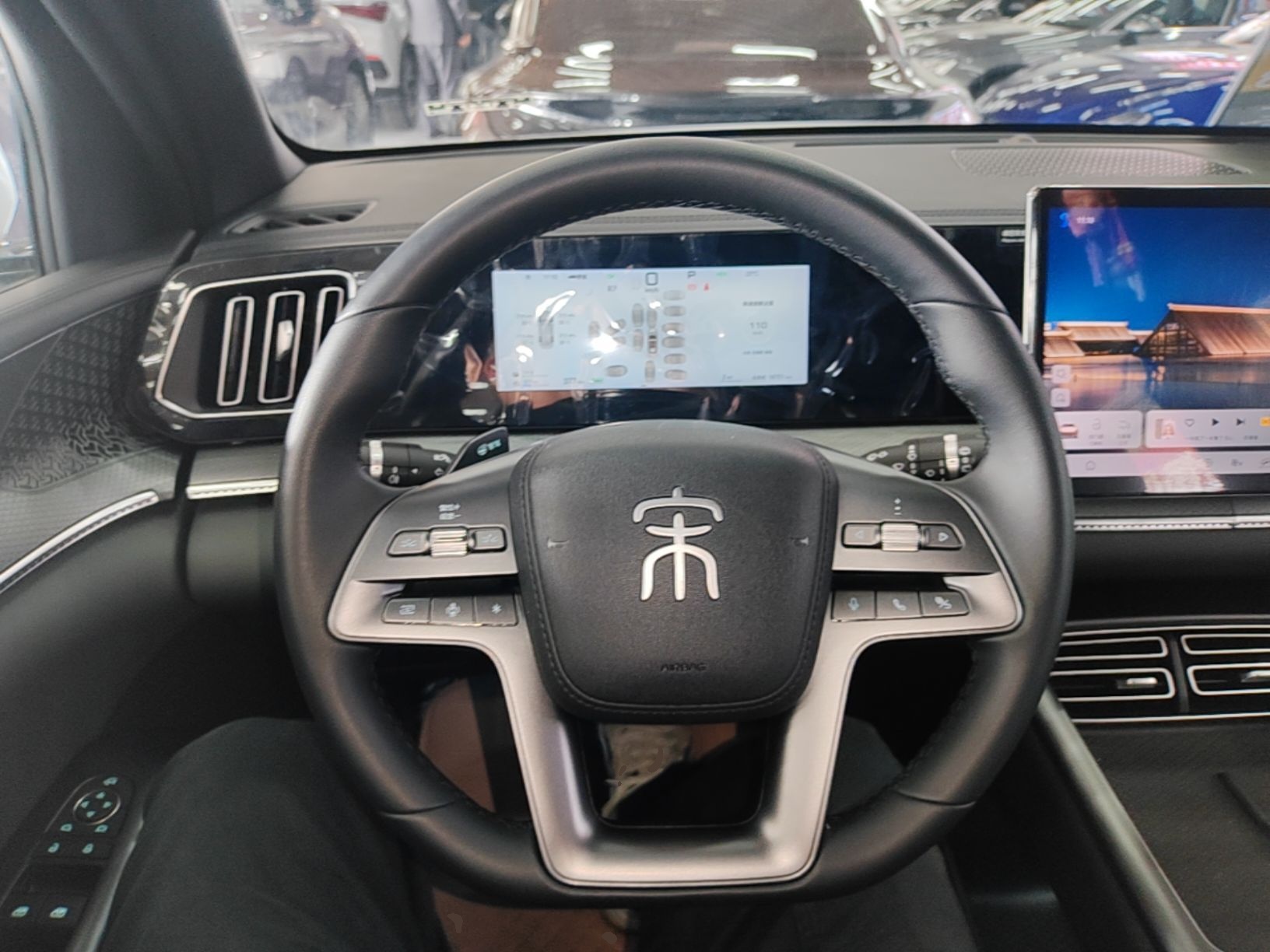 BYD Song Pro New Energy 2025 2nd Generation Intelligent Driving Version DM-i 75KM Leading Edition — снимка 13