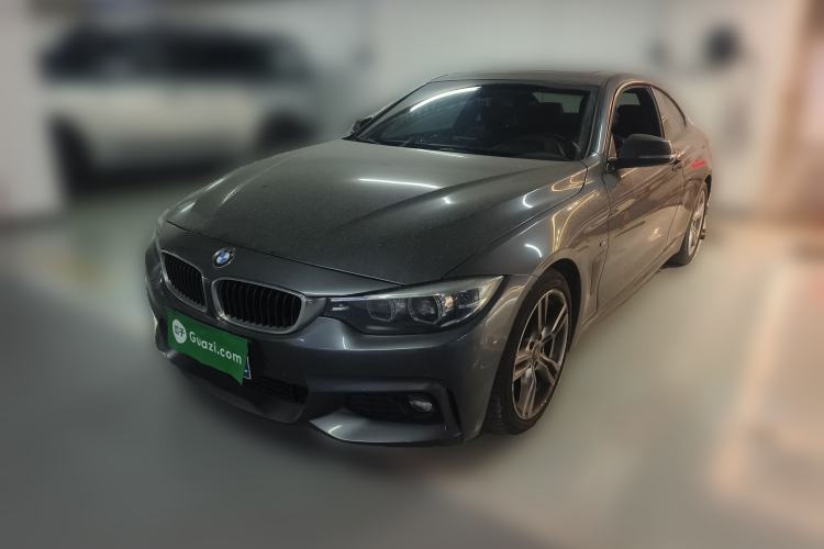 Used BMW 4 Series 2017 425i M Sport Package