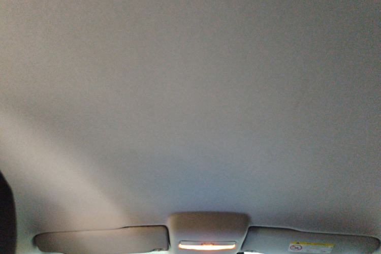 Used Volkswagen Polo 2018 1.5L Automatic Advanced Driving Model Headliner