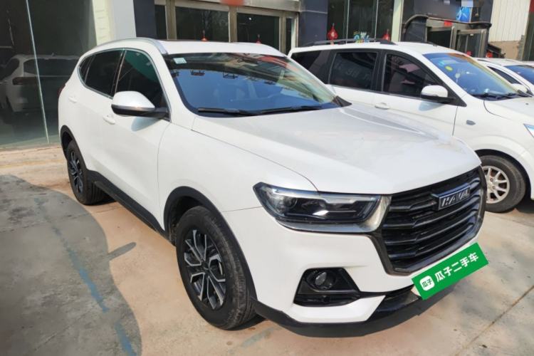 Used Haval H6 2021 National Trend Edition 1.5T Automatic Urban Version
