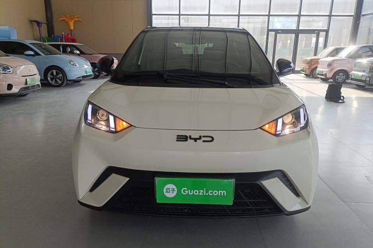 Used BYD Seagull 2025 305km Active Version
