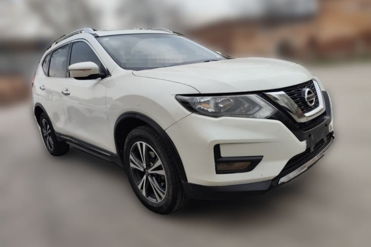 Used Nissan X-Trail 2021 2.5L CVT 4WD XL SmartConnect Leading Edition Front Right 45 Deg