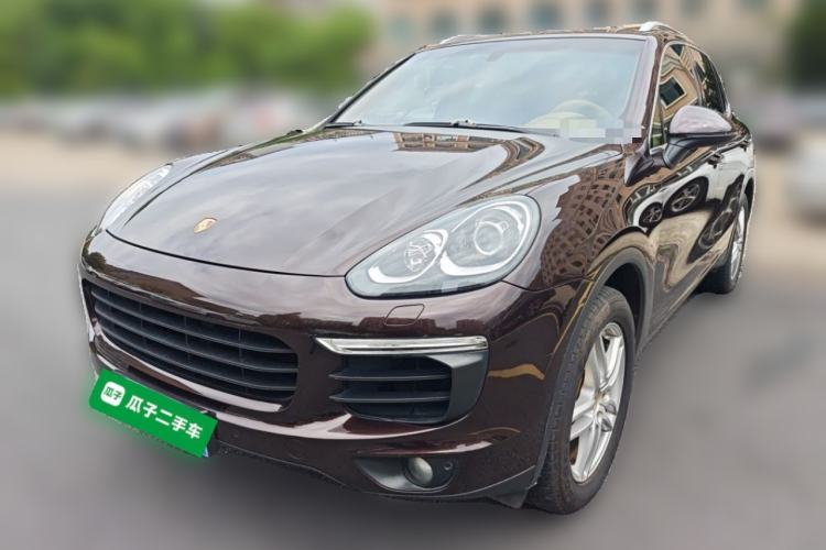 Used Porsche Cayenne 2015 Cayenne 3.0T Guazi used car, China used car export, Used car for sale, Used cars, Cheapest cars for sale