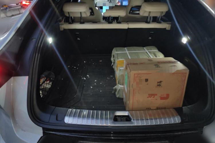 Used BYD Song L EV 2024 550 km Excellence Version

