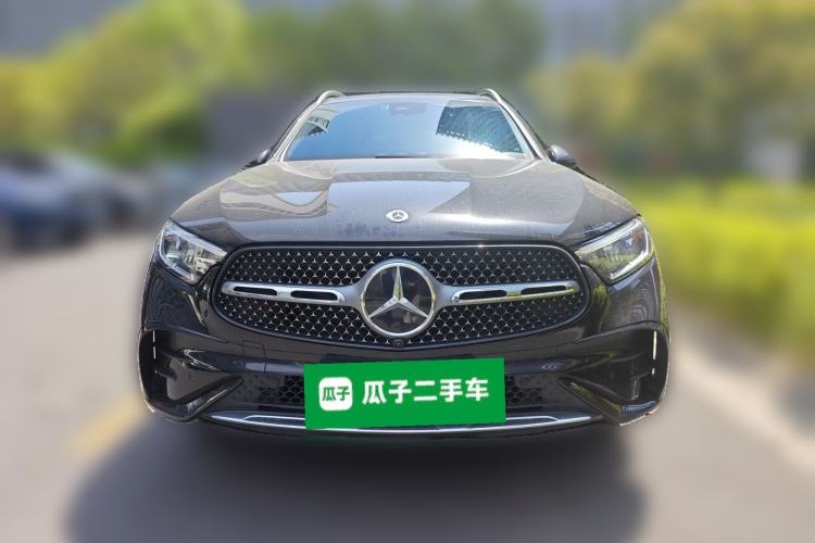 Used Mercedes-Benz GLC 2024 GLC 260 L 4MATIC Luxury Model 5 Seats