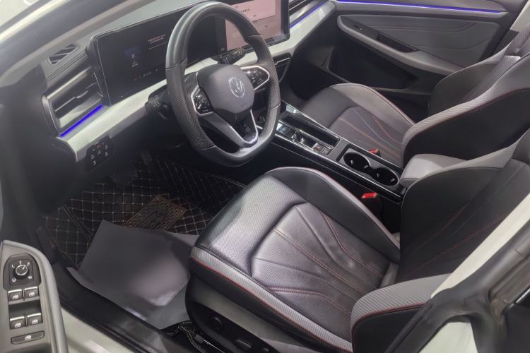 Used Volkswagen Lamando 2024 Lavida L 280TSI DSG Cool & Spicy Edition Left Front Seat