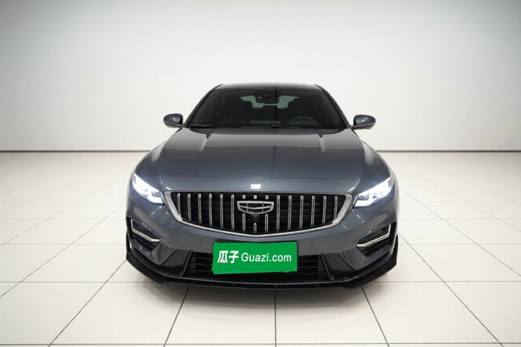 Used Geely Auto Preface 2023 2.0TD "Only This Verdant Green" Edition