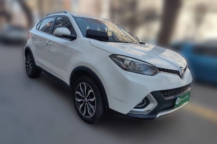 Used MG GS 2015 1.5TGI TST Luxury Edition
