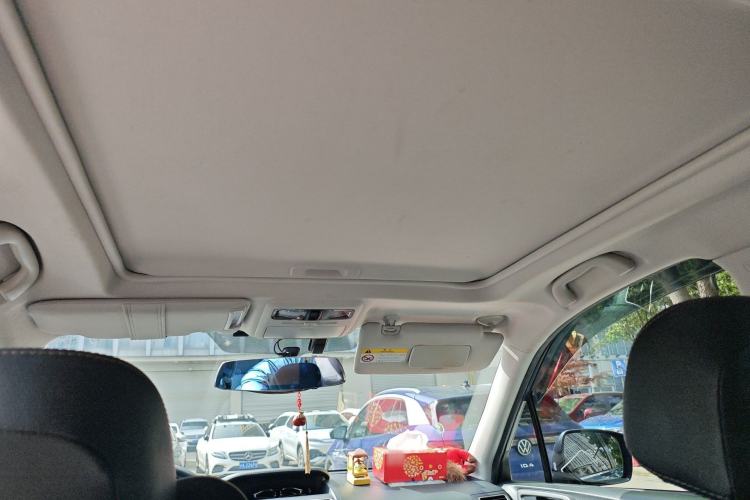 Used Subaru Forester 2016 2.0i Fashion Navigation Edition Headliner