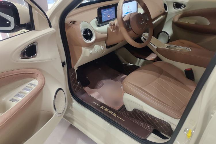 Used Wuling Bingo 2025 333 km Lingxi Connected Version Driver Seat