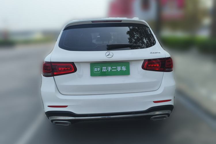 Used Mercedes-Benz GLC 2021 GLC 260 L 4MATIC Luxury Model