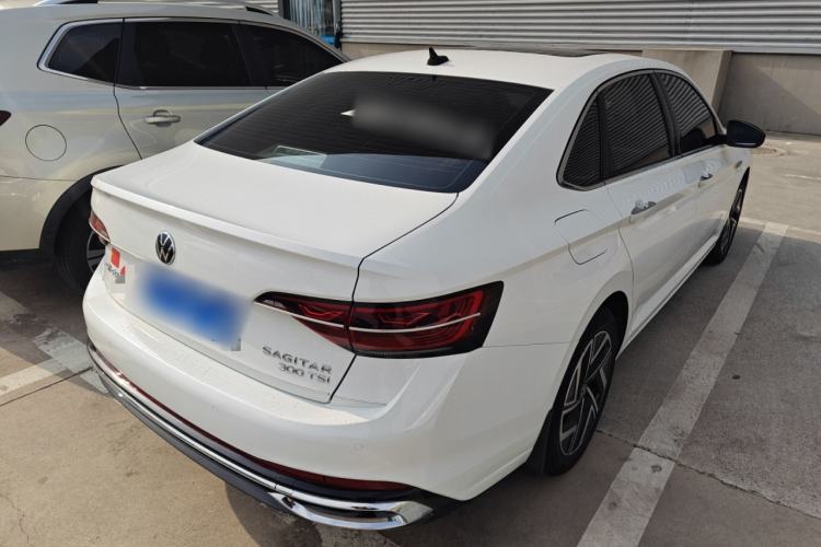 Used Volkswagen Sagitar 2023 300TSI DSG Excellence Edition
