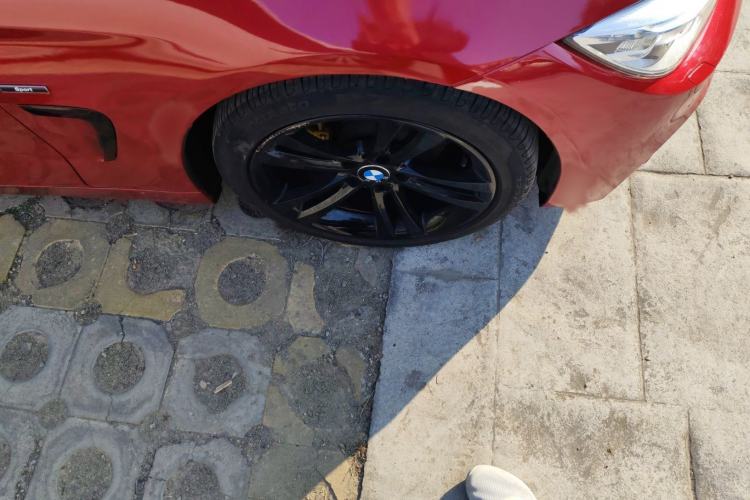 Used BMW 4 Series 2014 420i Design Package Model