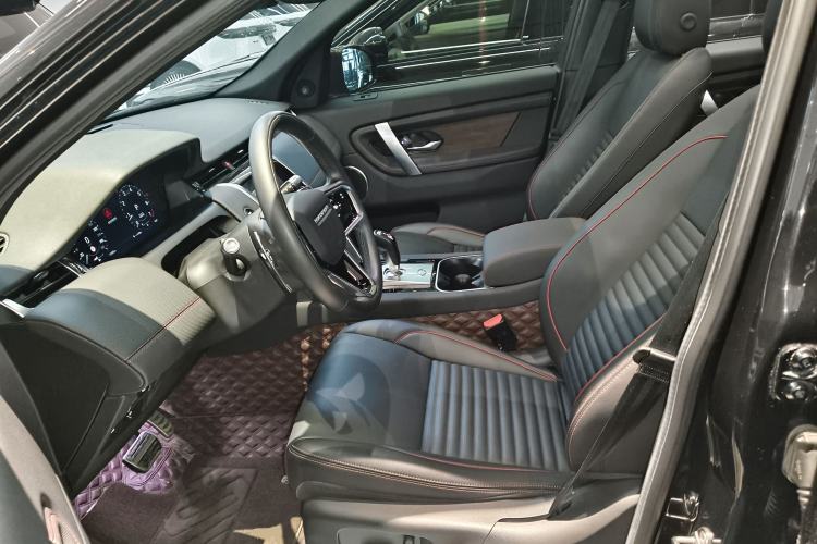 Used Land Rover Discovery Sport 2022 249 PS R-Dynamic S Performance Edition 5 Seats Left Front Seat