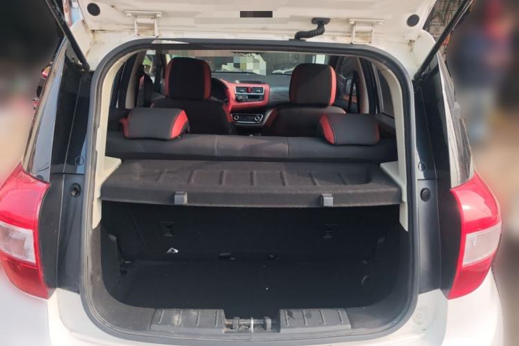 Used JAC Group iEV6E 2017 iEV6E Time Edition
