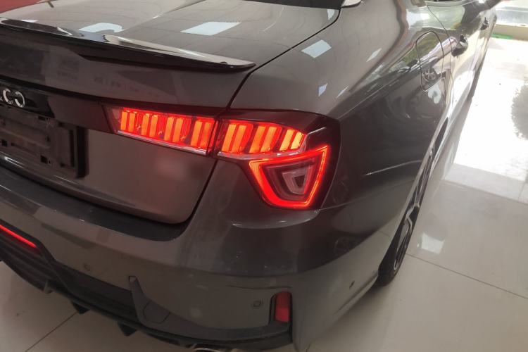 Used Lynk & Co 03 2022 2.0TD DCT JingPro Exterior 3