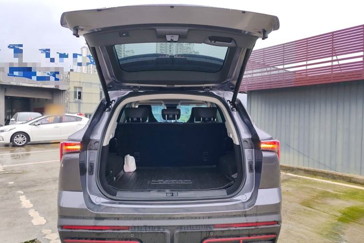 Used JETOUR Dashing 2024 1.5T DCT Longteng Edition PRO