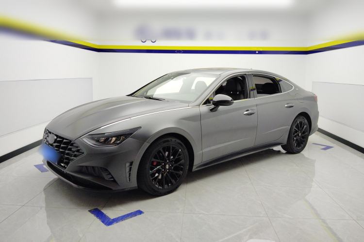 Used Hyundai Sonata 2022 270TGDi DCT 20th Anniversary Edition