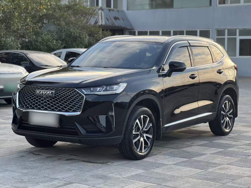 Used Haval H6 2024 1.5T Two-Wheel Drive Pro — 1