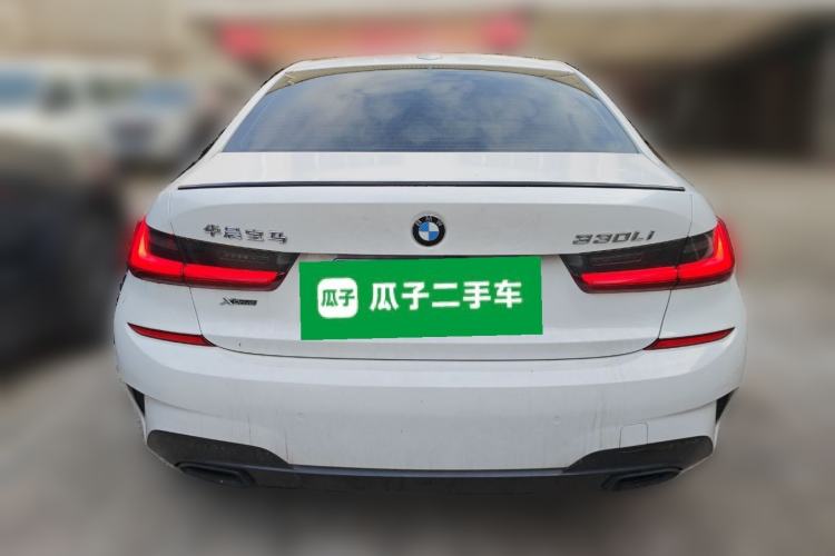 Used BMW 3 Series 2020 325Li M Sport Night Edition Package
