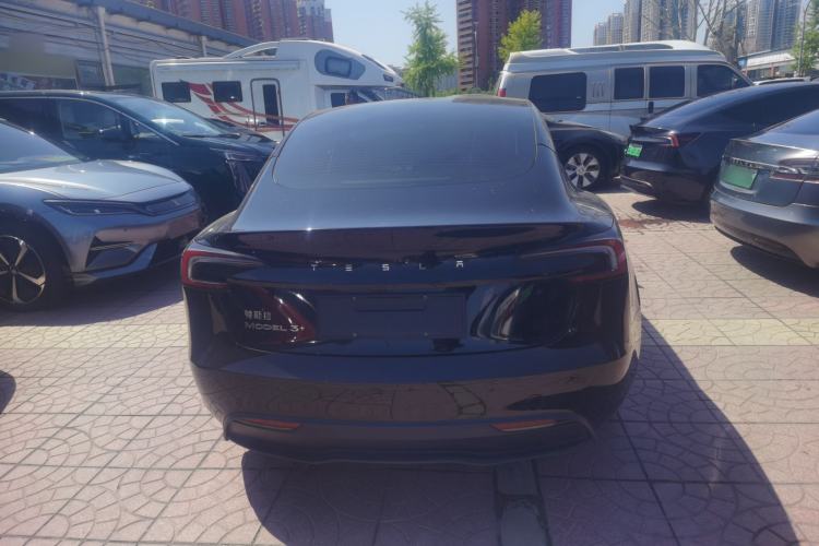 Used Tesla Model 3 2023 Long-Range All-Wheel-Drive Version
