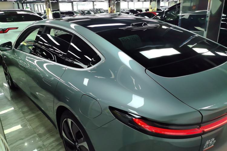 Used Nio ET7 2022 100kWh First Edition
