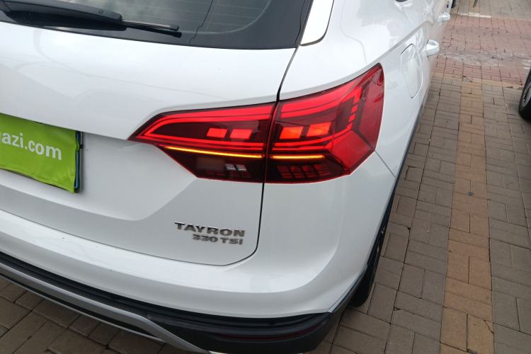 Used Volkswagen Tayron 2020 330TSI Two-Wheel Drive Luxury Smart Connectivity Version Exterior 3