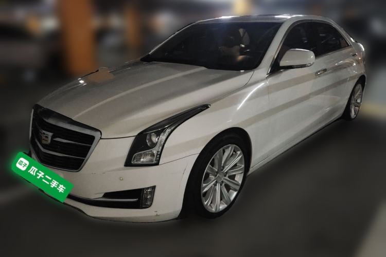 Used Cadillac ATS-L 2017 28T Tech Edition