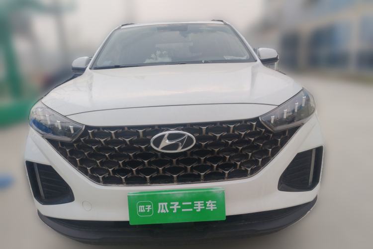 Used Hyundai ix35 2021 2.0L Automatic 2WD GLS Leading Edition