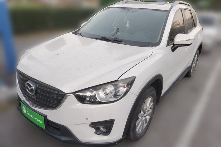 Used Mazda CX-5 2015 2.0L Automatic Two-Wheel Drive Urban Version