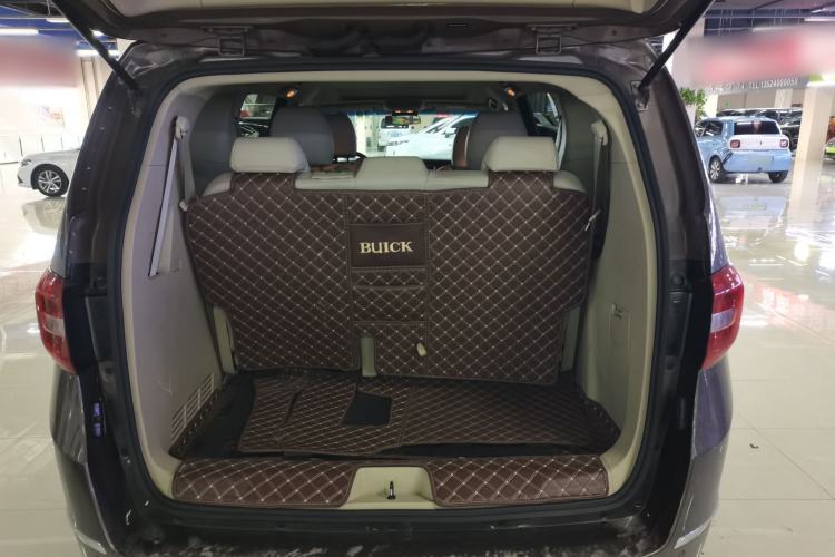 Used Buick GL8 2017 25S Comfort Version China V Standard