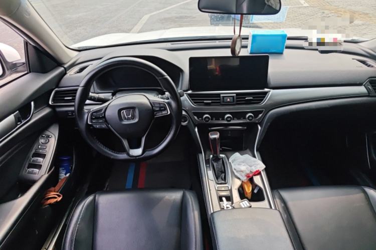 Used Honda Accord 2018 260TURBO Elite Edition China VI Center Console
