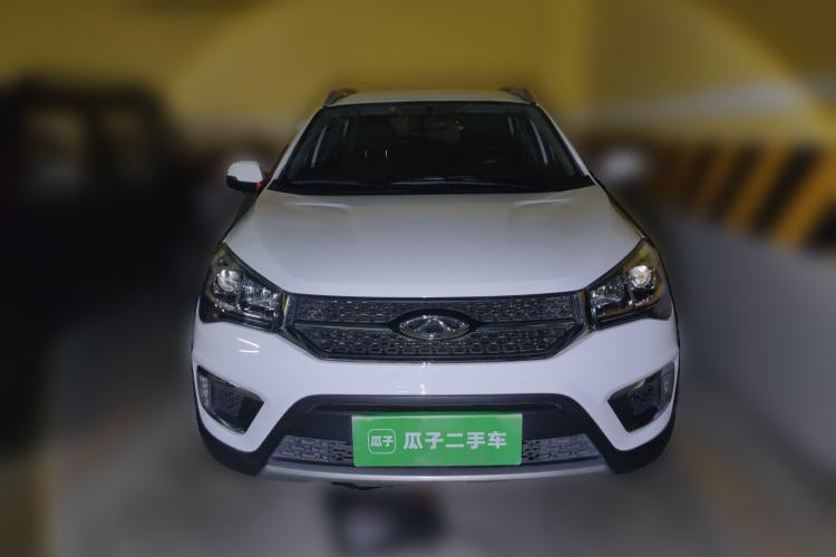 Used Chery Tiggo 3X 2018 1.5L Automatic Elite Edition Front