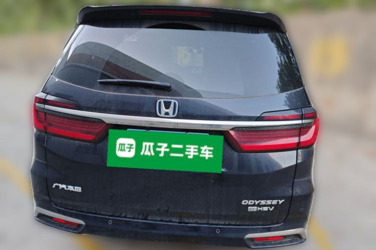 Used Honda Odyssey 2022 2.0L eHEV Sharp·Luxury Edition