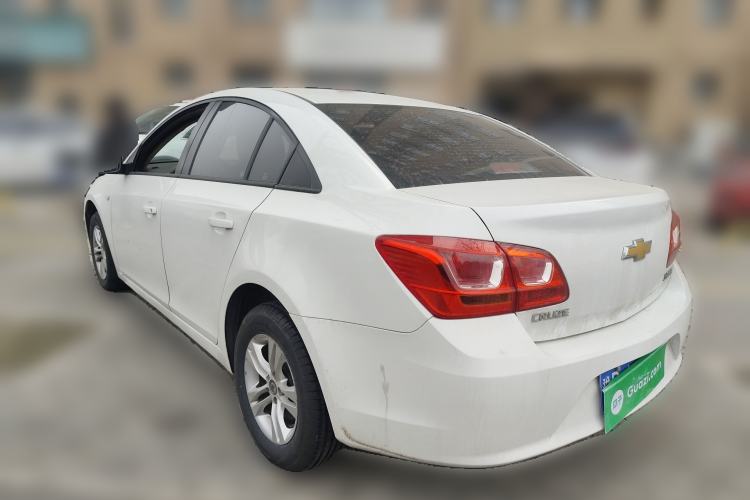 Used Chevrolet Cruze 2015 1.5L Classic SL MT

