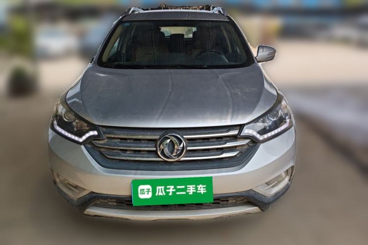 Used Dongfeng Aeolus AX7 2015 2.3L Automatic ZhiZun Version Front