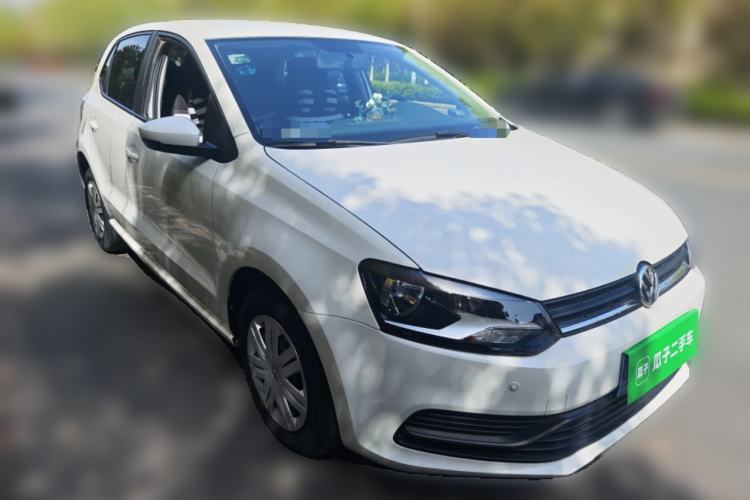 Used Volkswagen Polo 2018 1.5L Automatic Advanced Driving Model
