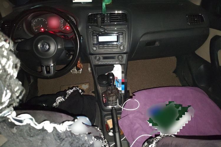 Used Volkswagen Polo 2012 1.6L Cross Polo Automatic Transmission