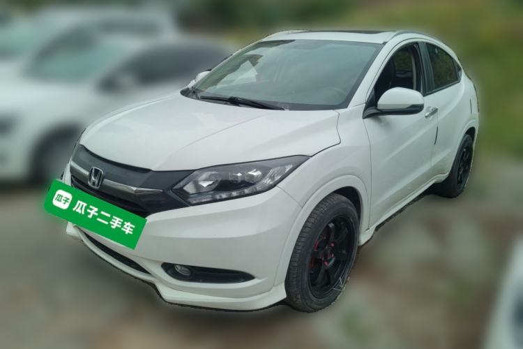 Used Honda Vezel 2015 1.8L CVT Four-Wheel Drive Flagship Model